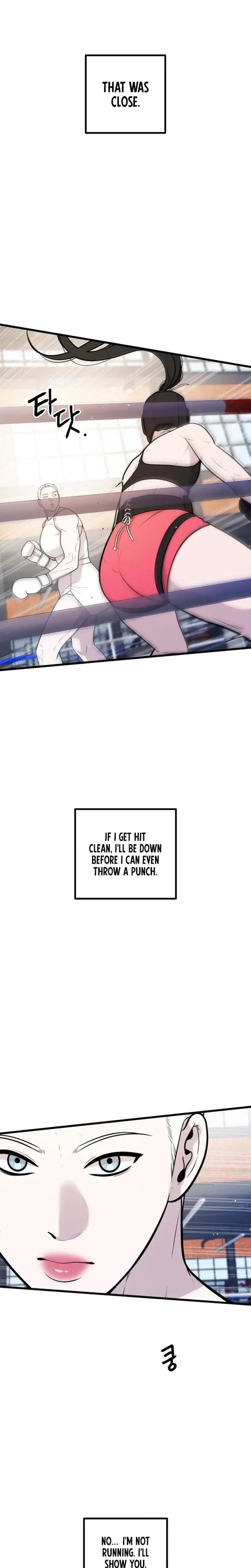 Complete Conquest Chapter 31 - Page 27