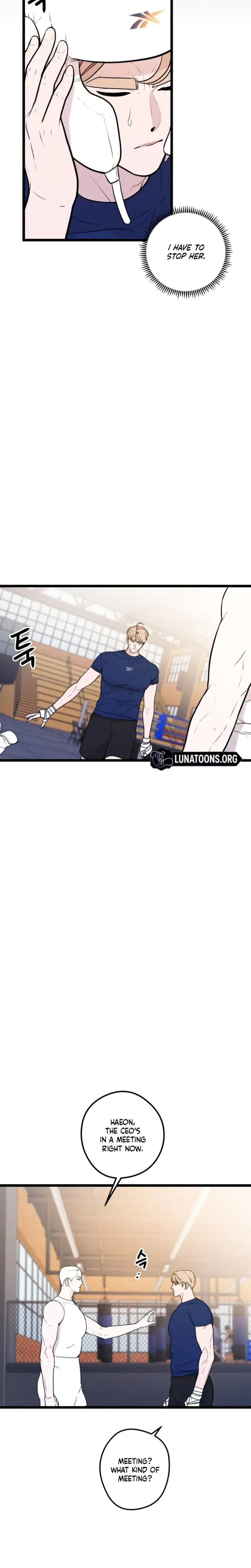 Complete Conquest Chapter 31 - Page 5