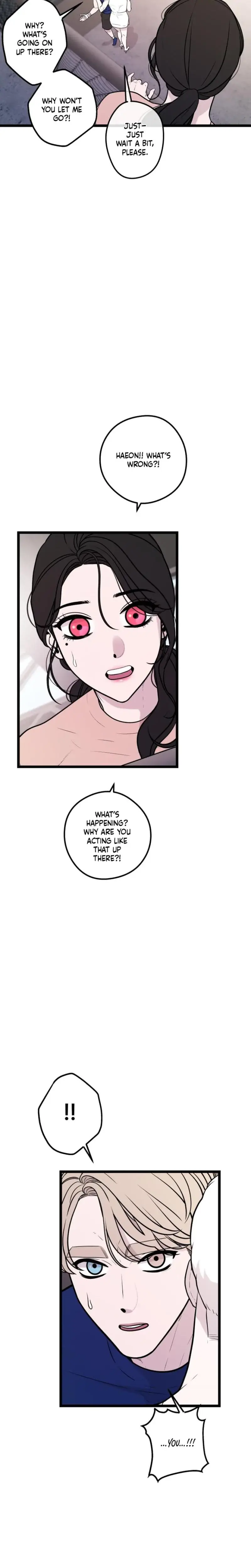 Complete Conquest Chapter 31 - Page 7