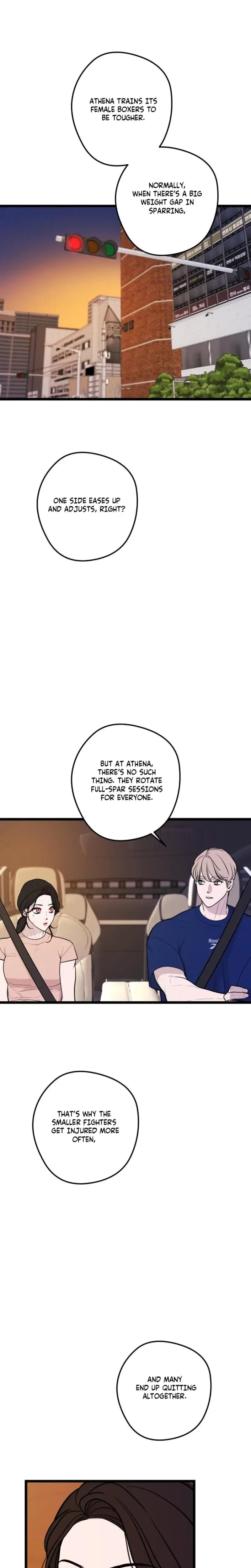 Complete Conquest Chapter 32 - Page 19