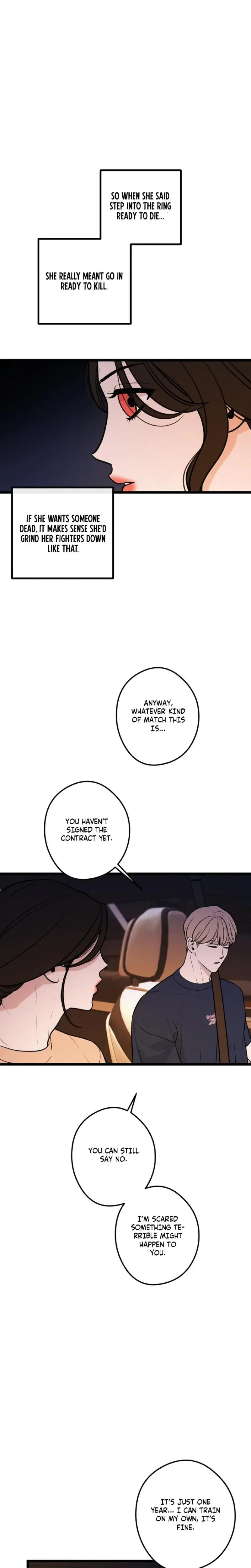 Complete Conquest Chapter 32 - Page 25