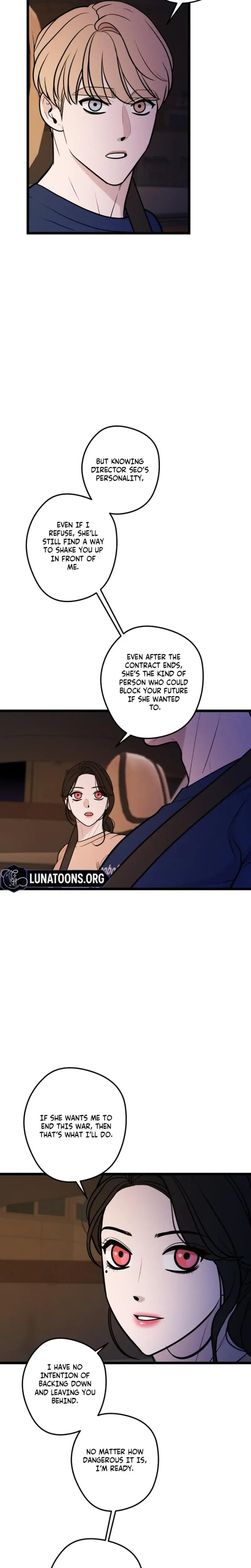 Complete Conquest Chapter 32 - Page 26