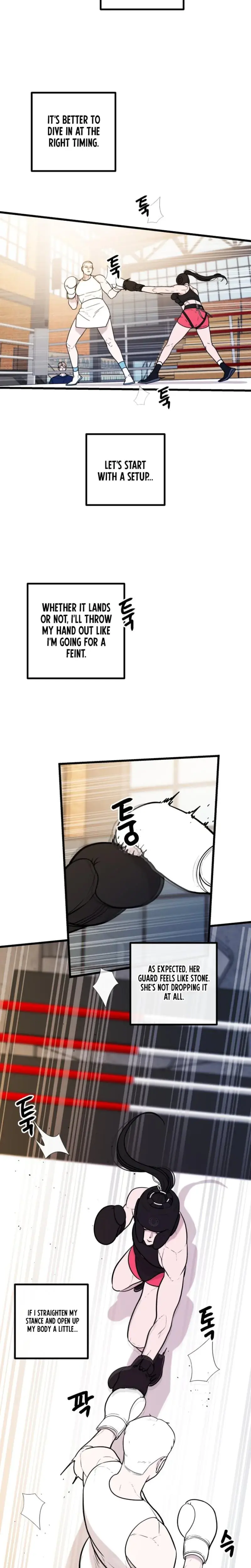 Complete Conquest Chapter 32 - Page 3