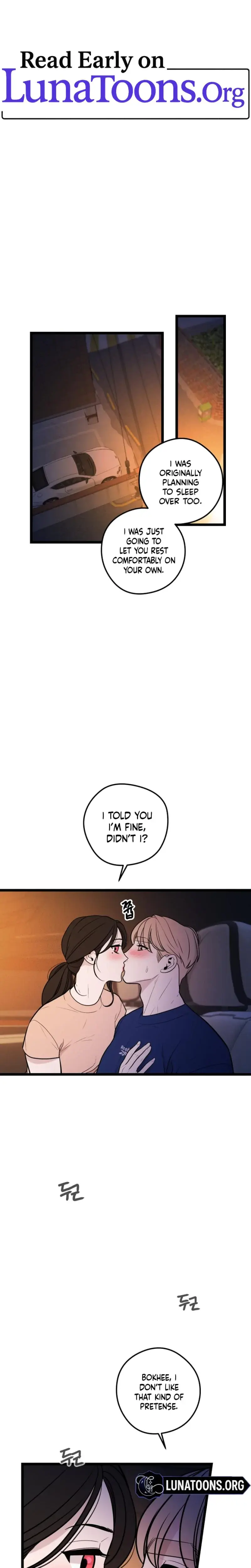 Complete Conquest Chapter 33 - Page 1