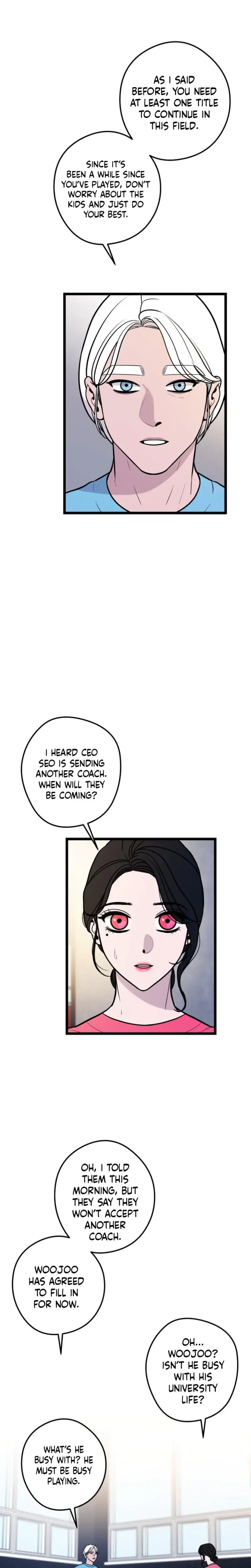 Complete Conquest Chapter 33 - Page 15