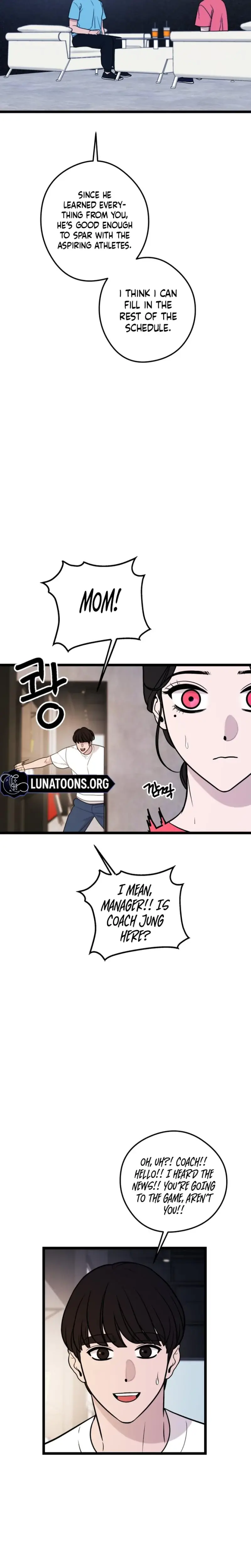 Complete Conquest Chapter 33 - Page 16