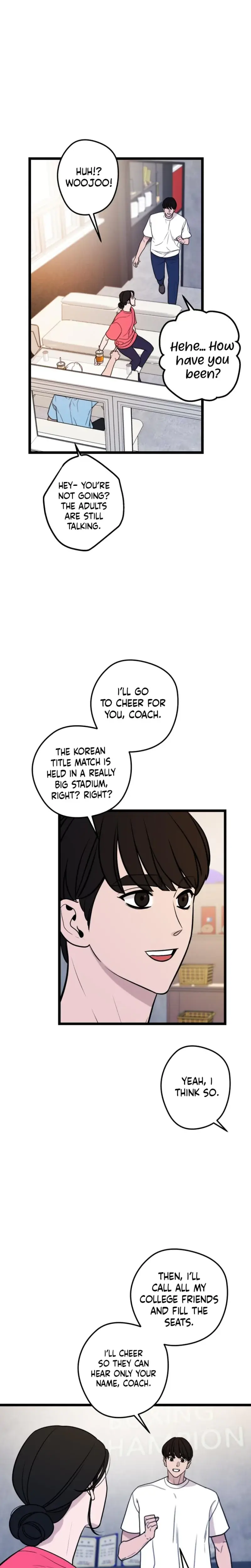 Complete Conquest Chapter 33 - Page 17