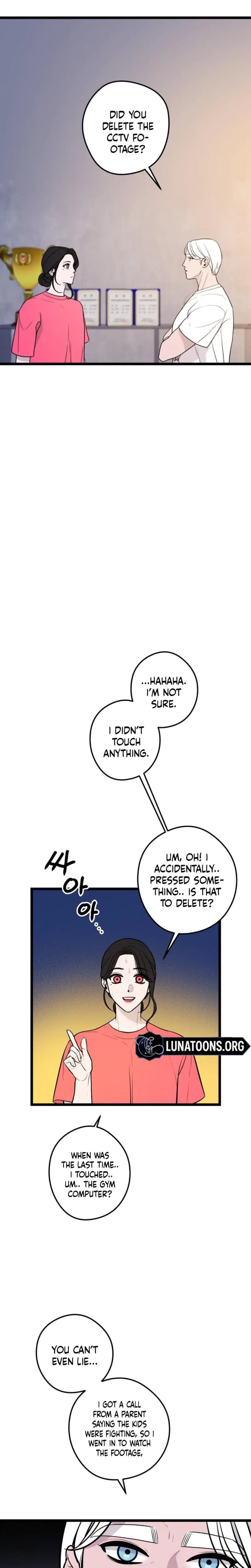 Complete Conquest Chapter 33 - Page 21