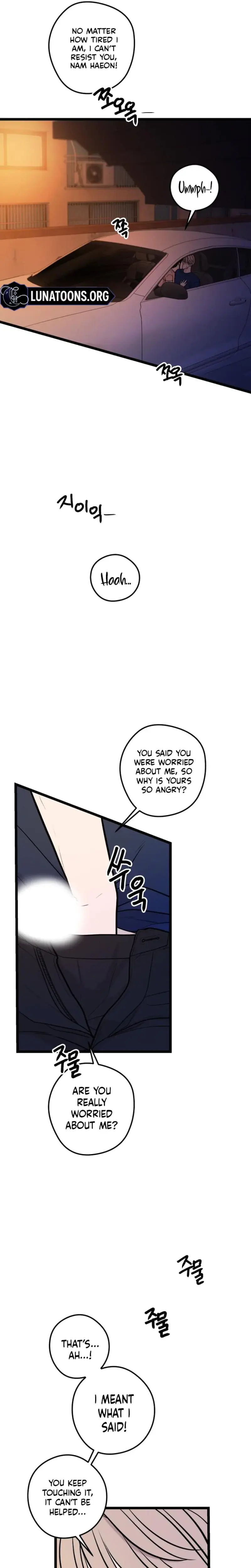 Complete Conquest Chapter 33 - Page 3