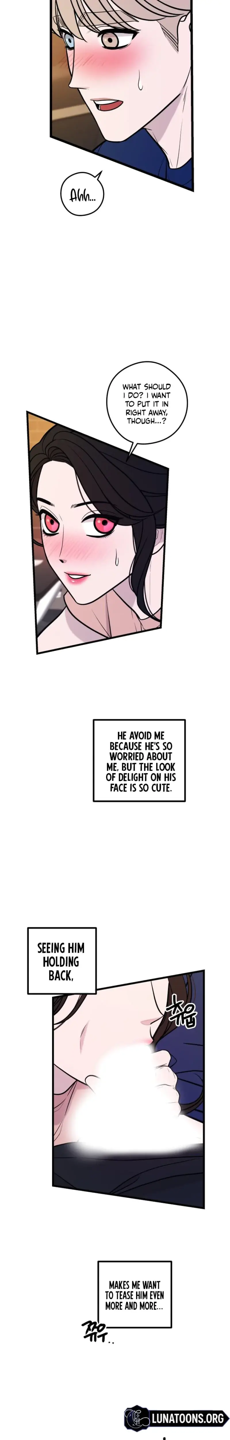 Complete Conquest Chapter 33 - Page 4