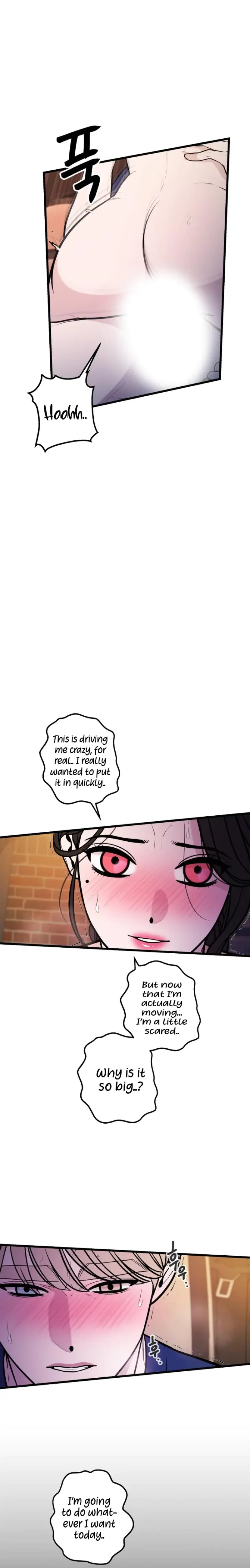 Complete Conquest Chapter 33 - Page 7