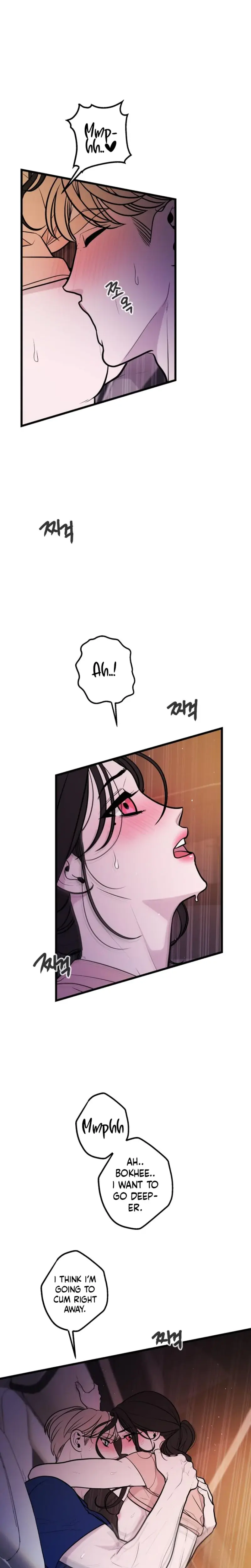 Complete Conquest Chapter 33 - Page 9
