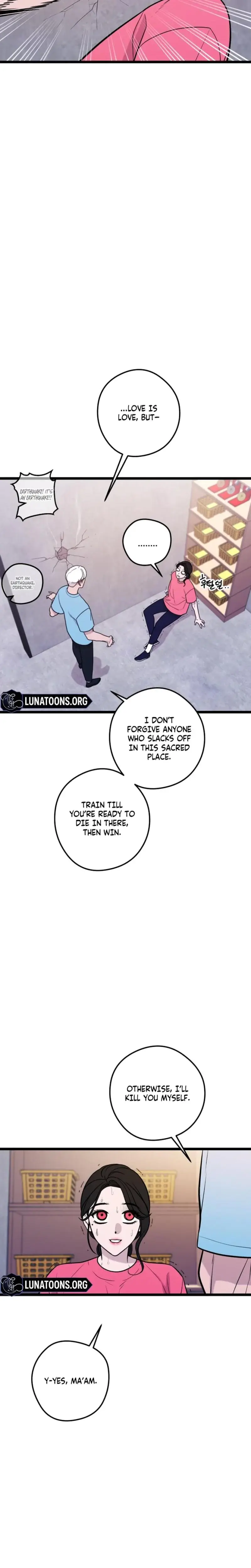 Complete Conquest Chapter 34 - Page 14