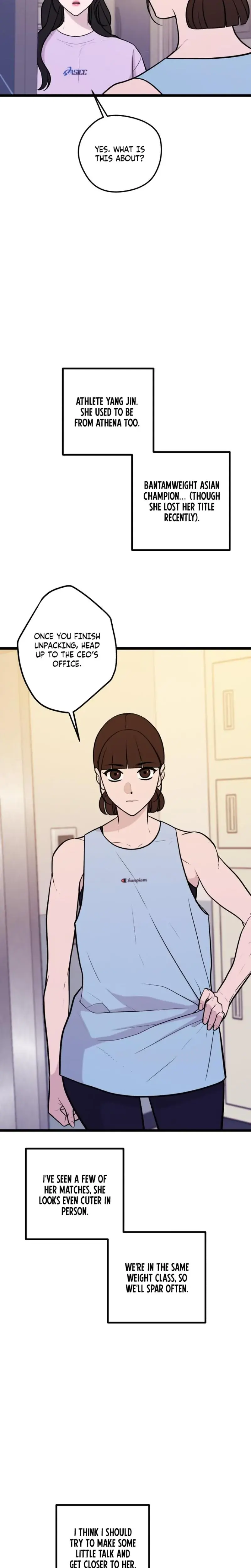 Complete Conquest Chapter 34 - Page 20