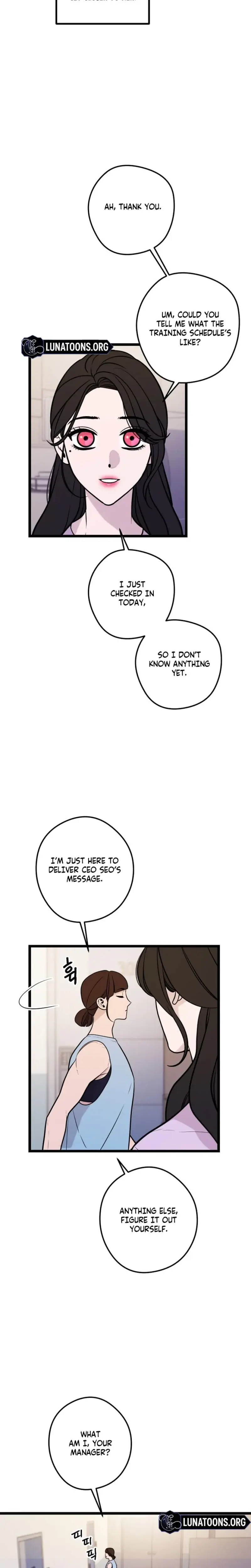 Complete Conquest Chapter 34 - Page 21