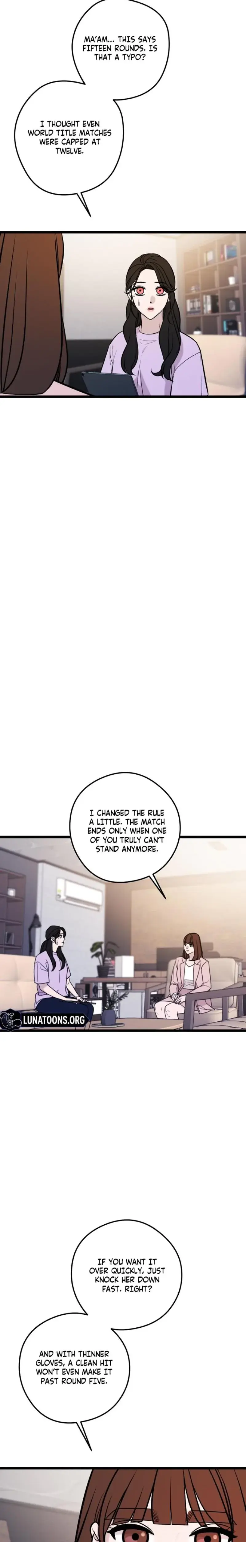 Complete Conquest Chapter 34 - Page 27