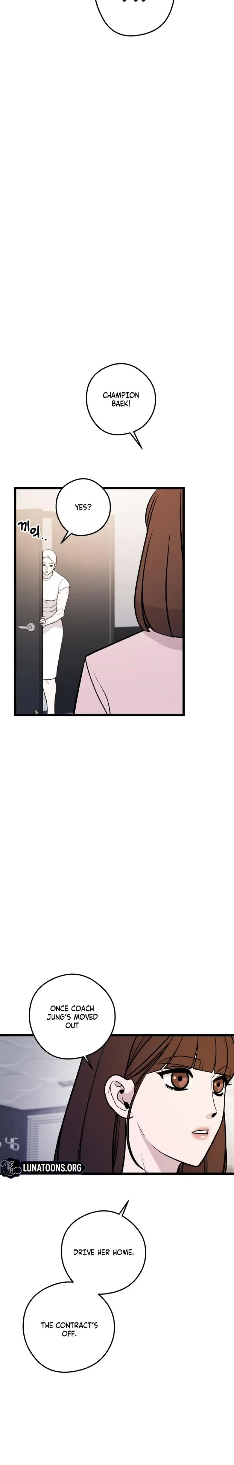 Complete Conquest Chapter 34 - Page 30