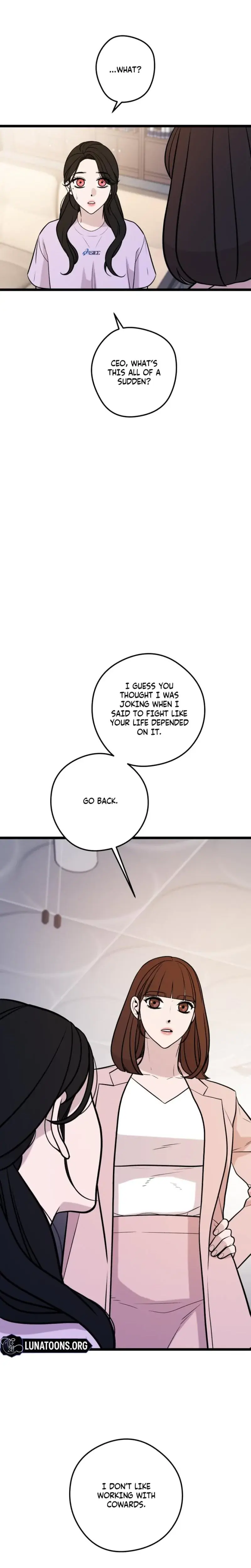 Complete Conquest Chapter 34 - Page 31