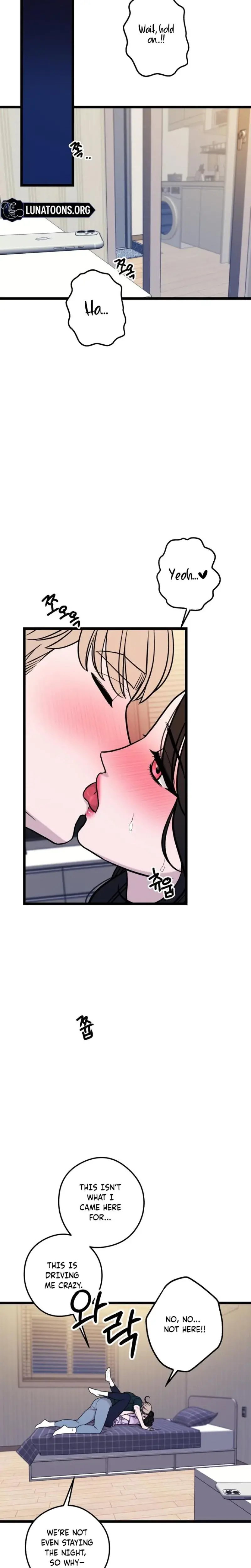 Complete Conquest Chapter 35 - Page 18