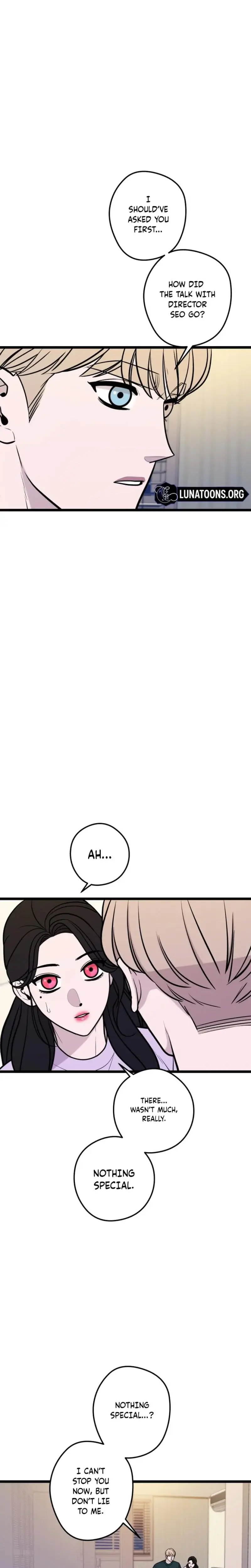 Complete Conquest Chapter 35 - Page 21