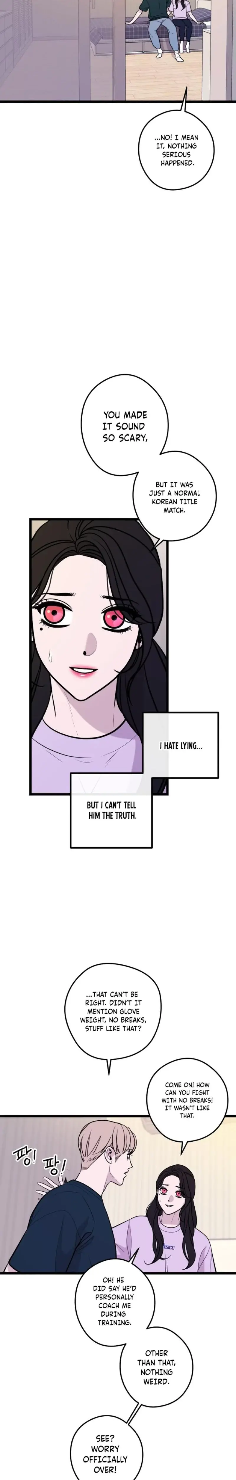 Complete Conquest Chapter 35 - Page 22