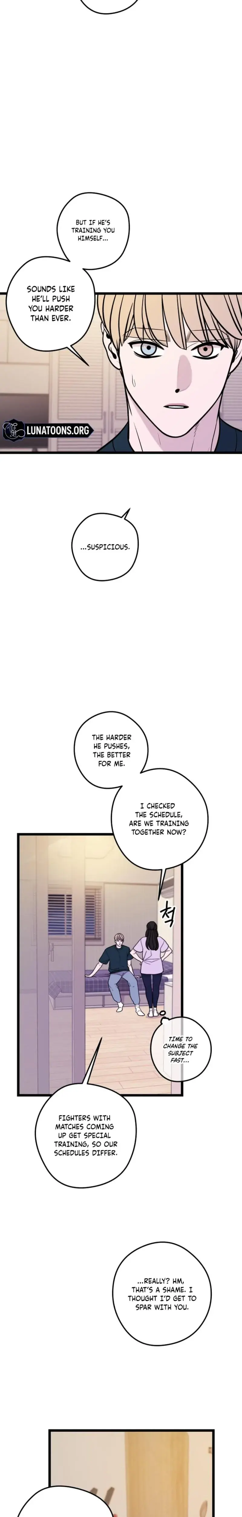 Complete Conquest Chapter 35 - Page 23