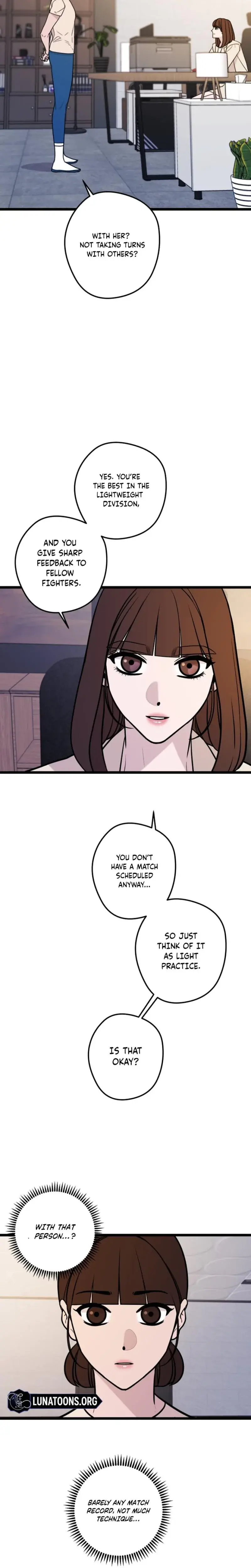 Complete Conquest Chapter 35 - Page 26