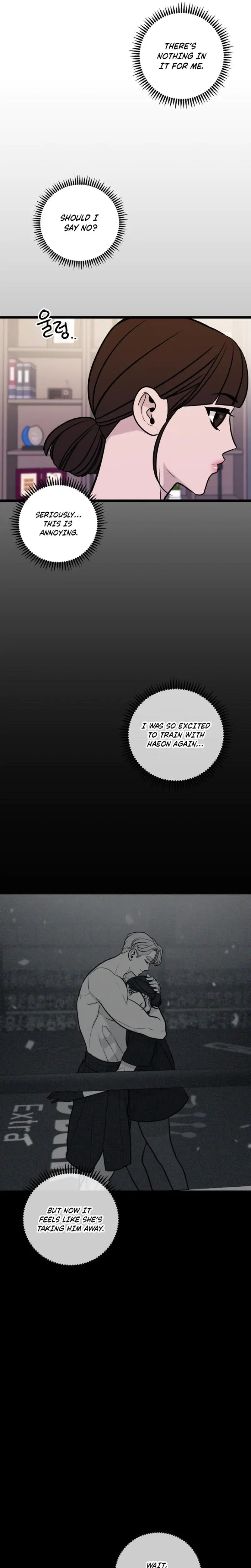 Complete Conquest Chapter 35 - Page 27