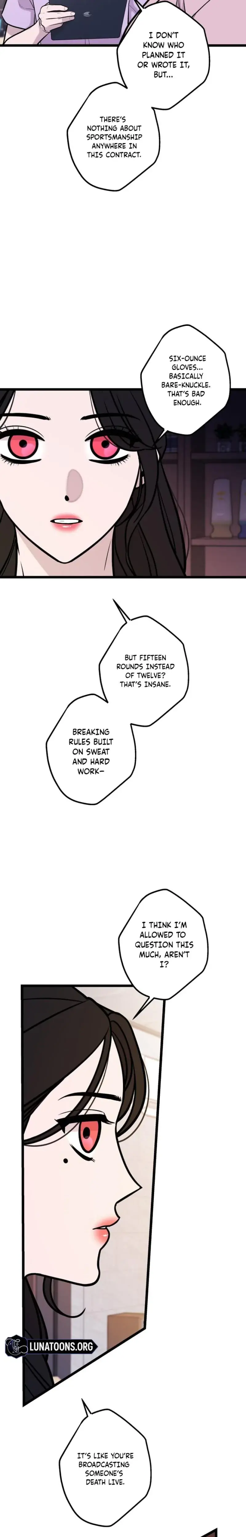 Complete Conquest Chapter 35 - Page 4