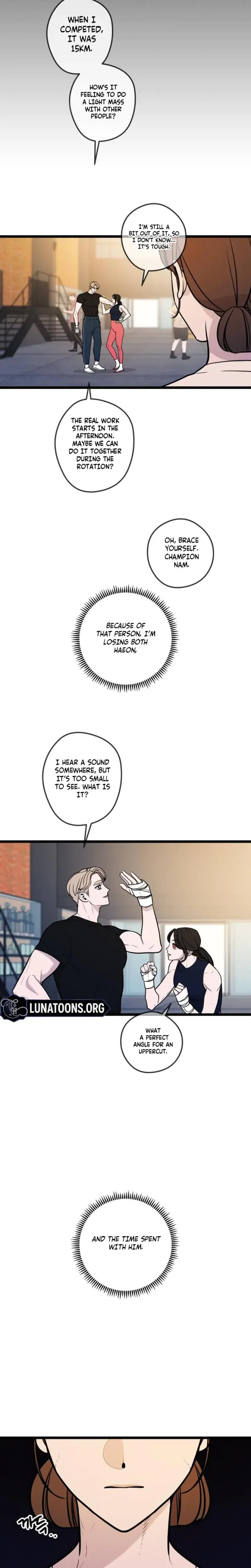 Complete Conquest Chapter 36 - Page 11