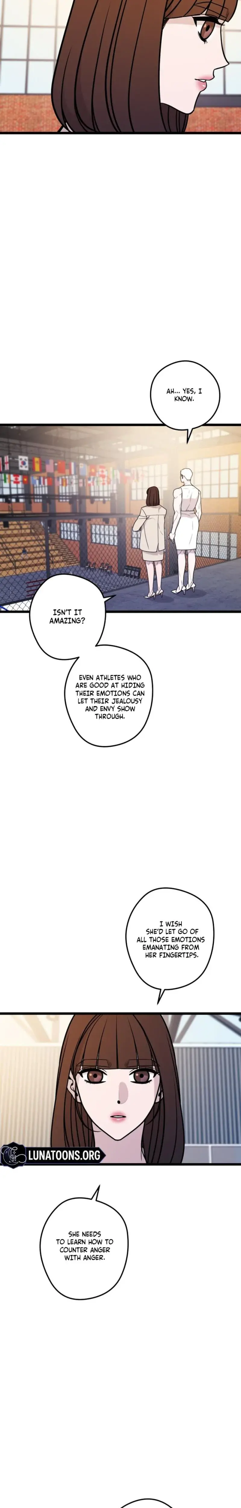 Complete Conquest Chapter 36 - Page 20