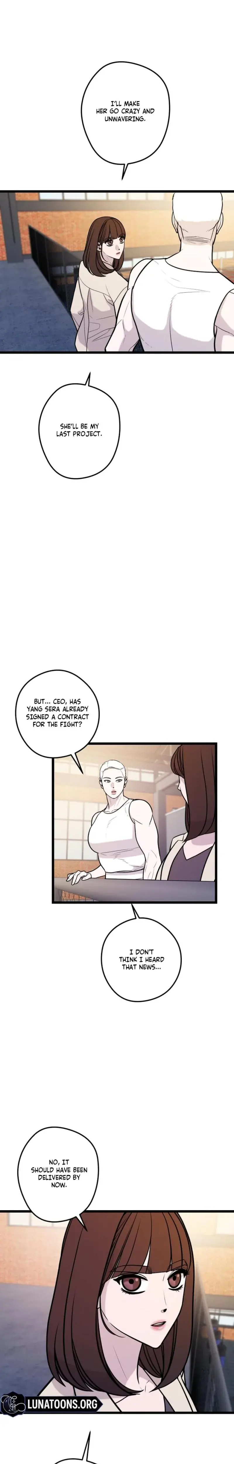 Complete Conquest Chapter 36 - Page 23