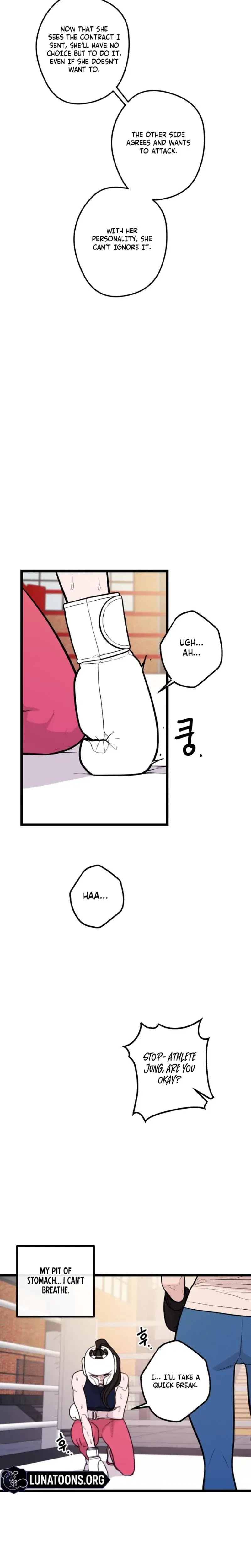 Complete Conquest Chapter 36 - Page 24