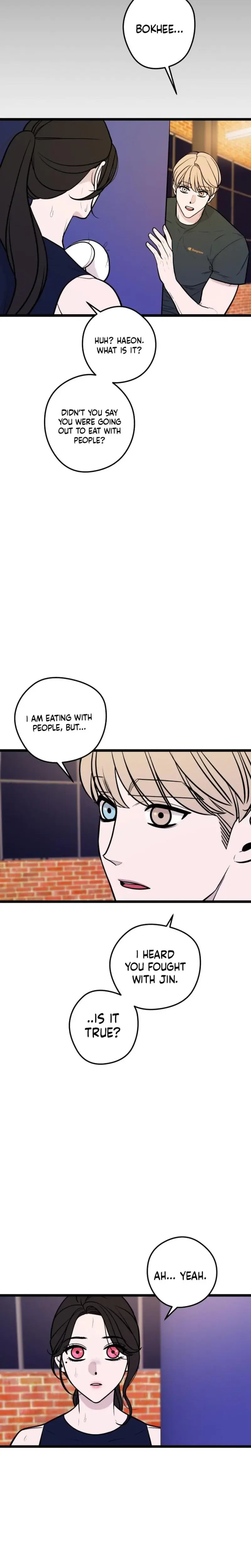 Complete Conquest Chapter 37 - Page 15