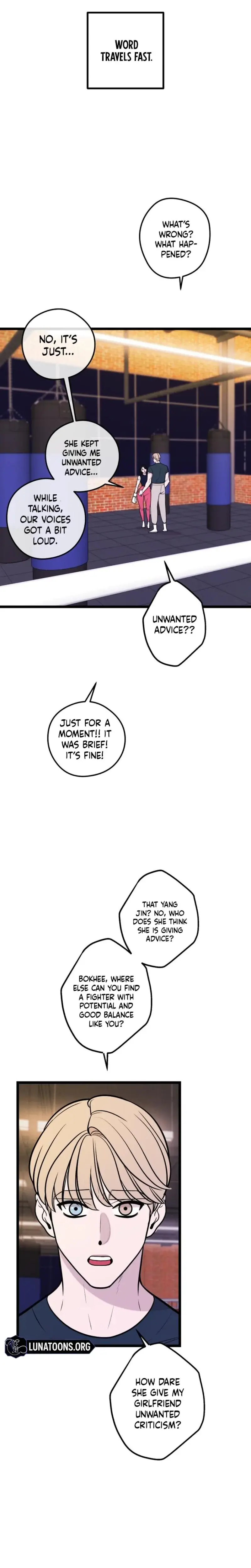 Complete Conquest Chapter 37 - Page 16