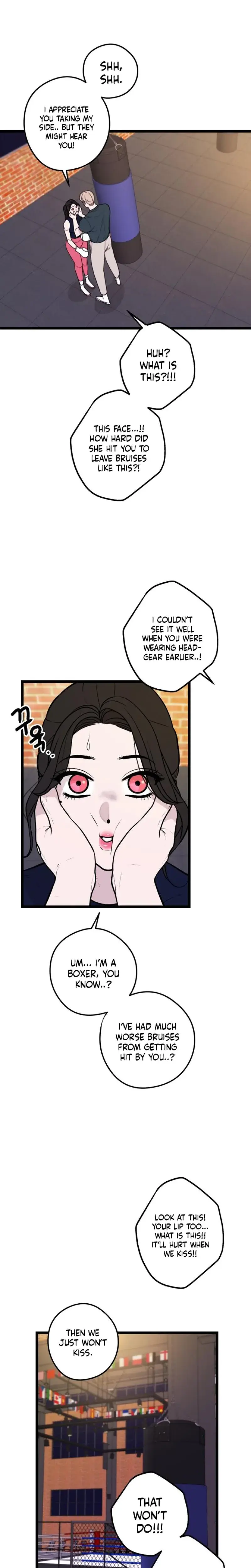 Complete Conquest Chapter 37 - Page 17