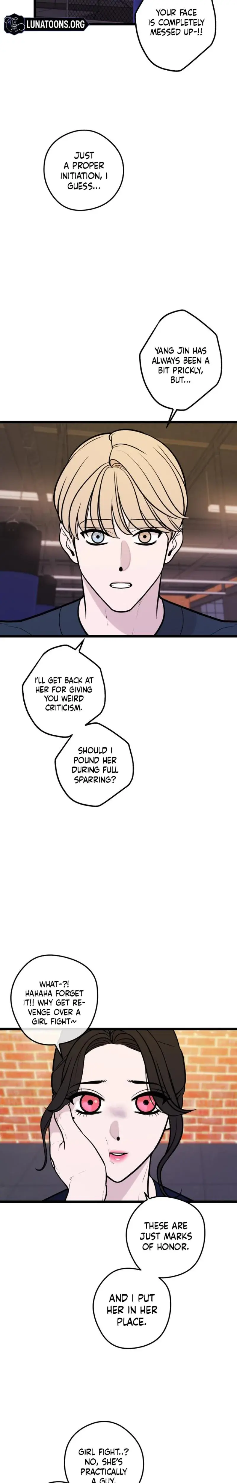 Complete Conquest Chapter 37 - Page 18
