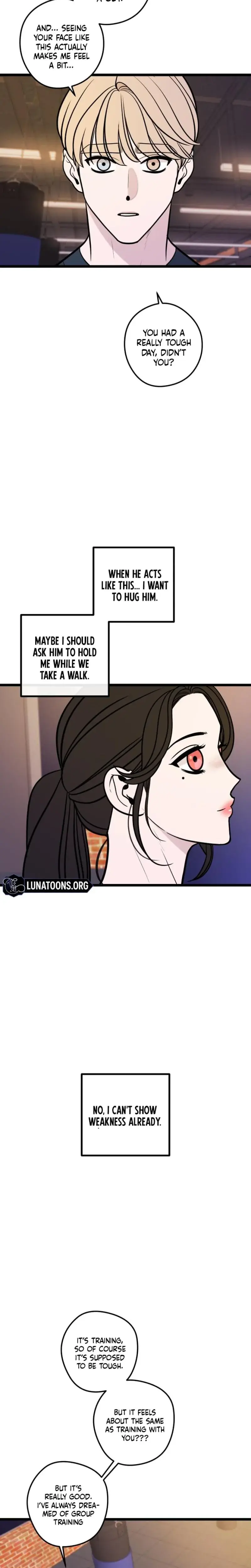 Complete Conquest Chapter 37 - Page 19