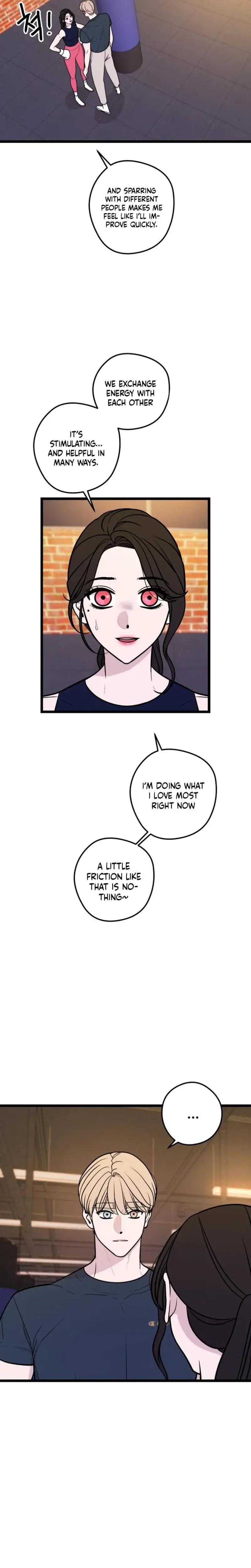 Complete Conquest Chapter 37 - Page 20