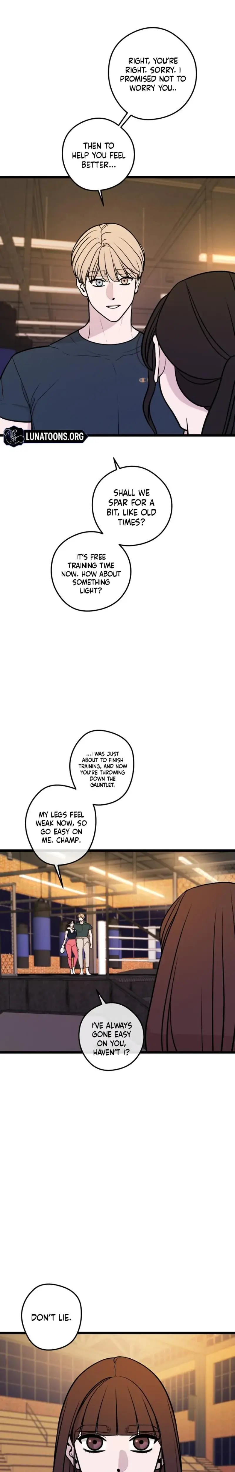 Complete Conquest Chapter 37 - Page 21