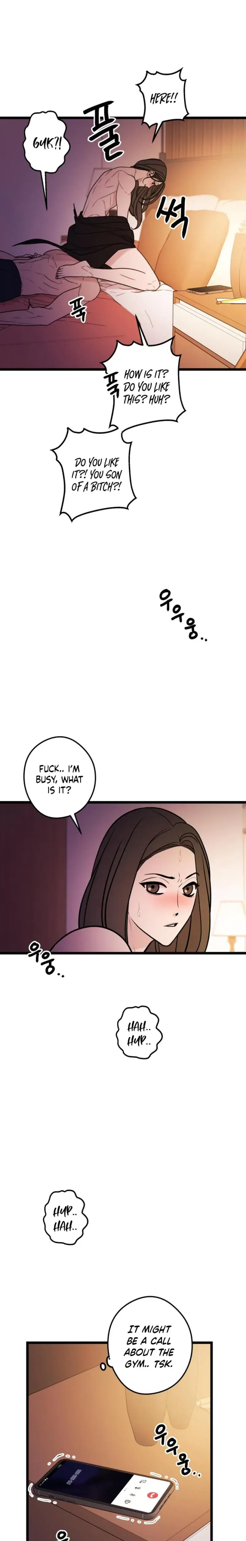 Complete Conquest Chapter 37 - Page 25