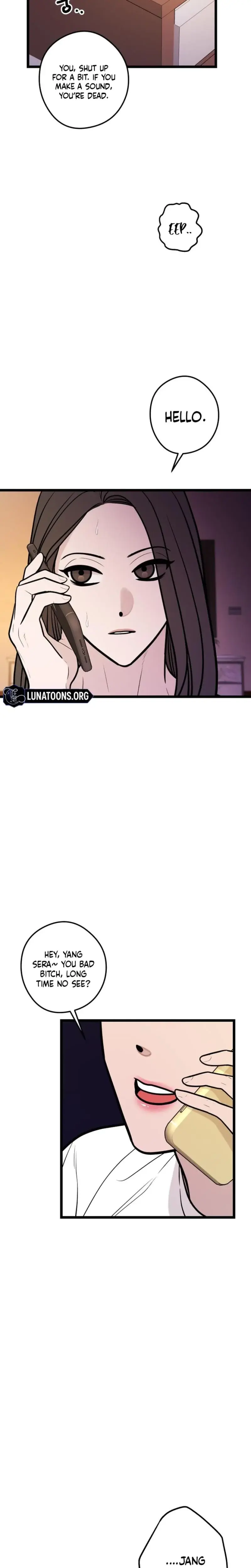 Complete Conquest Chapter 37 - Page 26