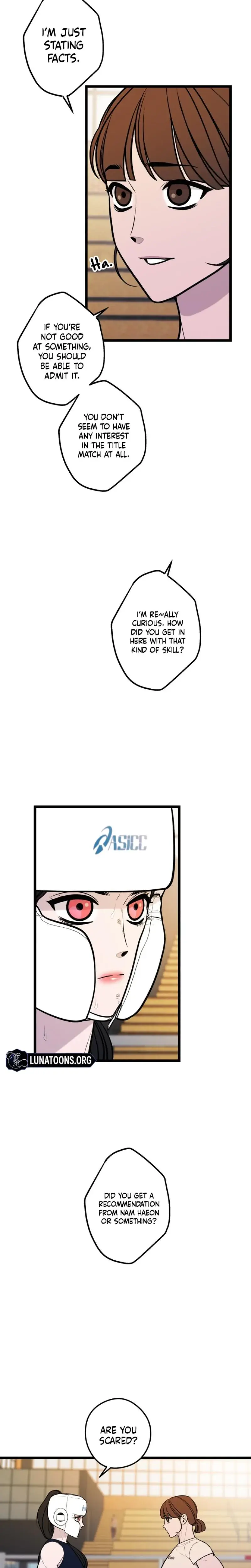 Complete Conquest Chapter 37 - Page 3