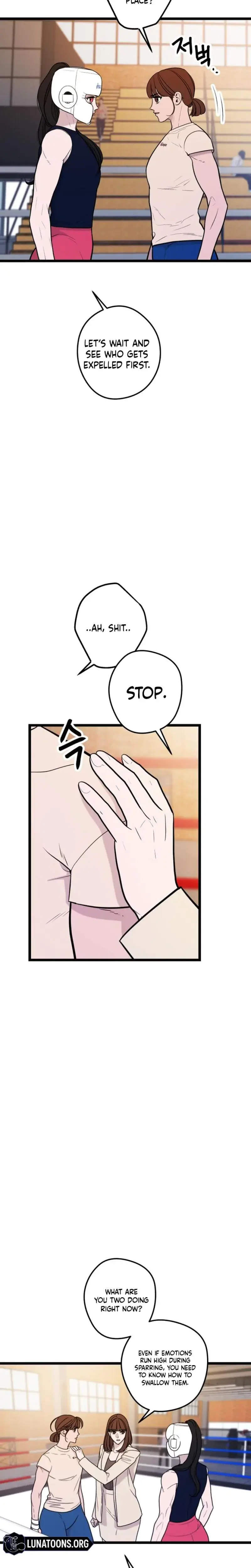 Complete Conquest Chapter 37 - Page 5