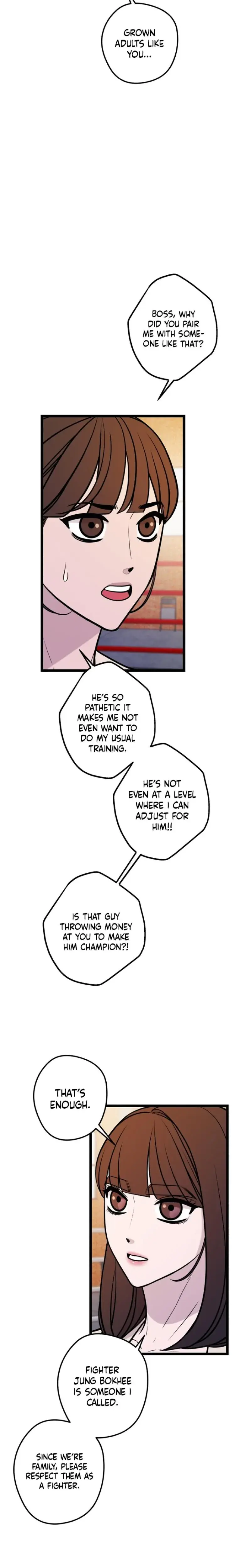 Complete Conquest Chapter 37 - Page 6