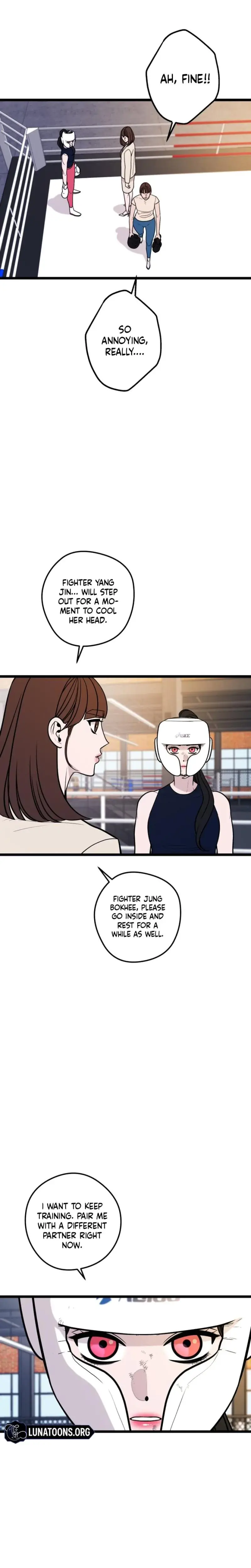 Complete Conquest Chapter 37 - Page 9