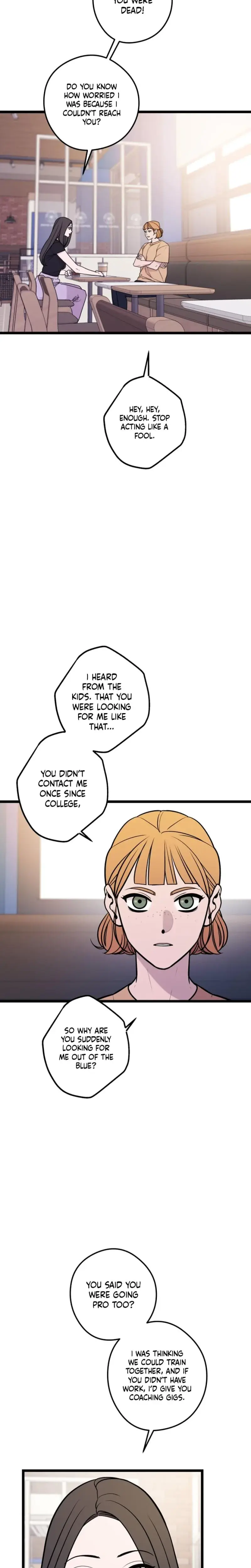 Complete Conquest Chapter 38 - Page 3