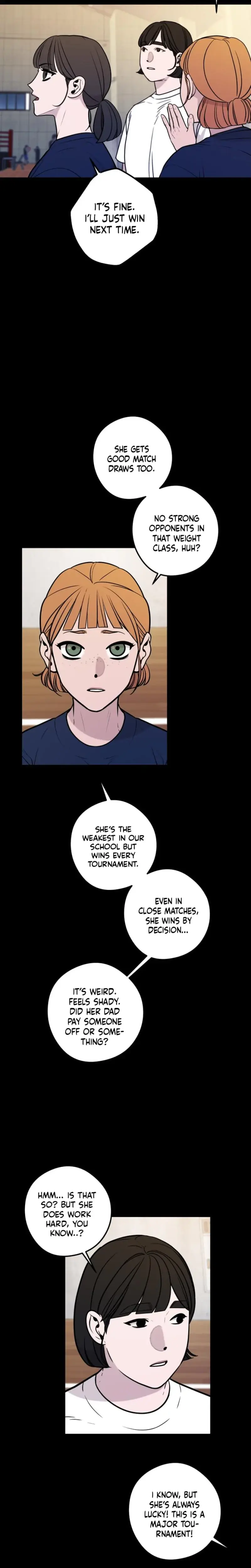 Complete Conquest Chapter 39 - Page 12