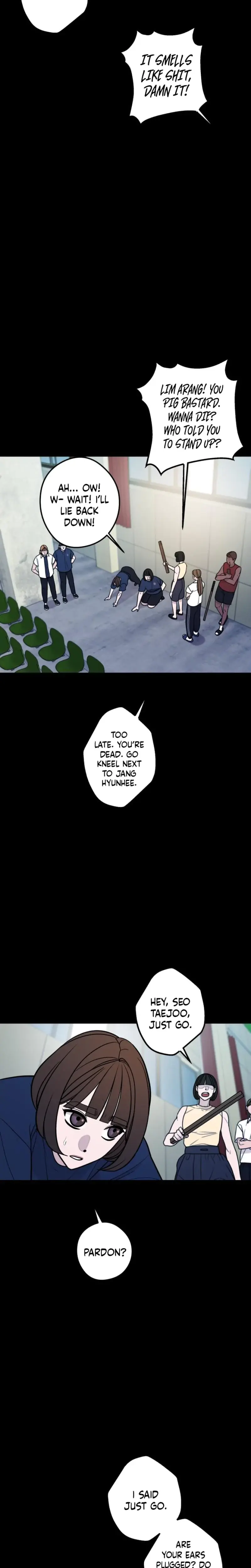 Complete Conquest Chapter 39 - Page 2