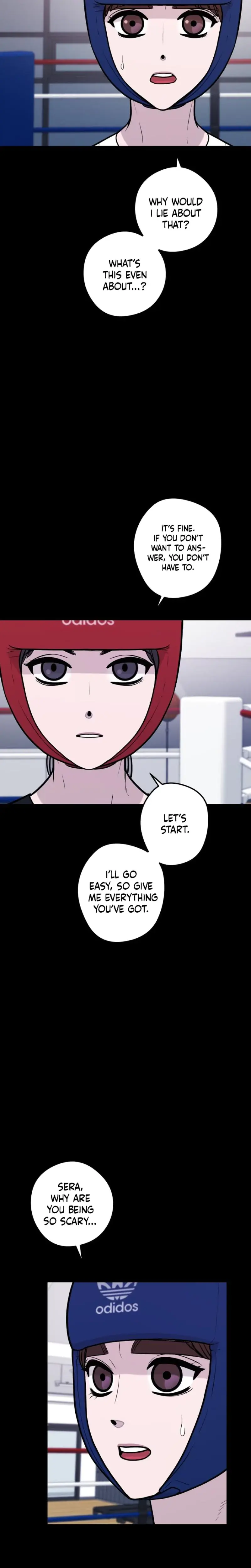 Complete Conquest Chapter 39 - Page 22